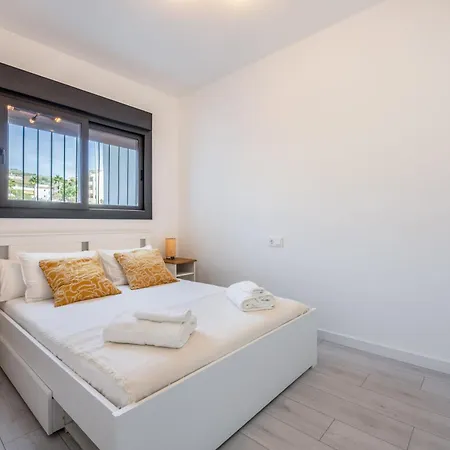 Vb Encinar 3br Sea Views * Benalmádena