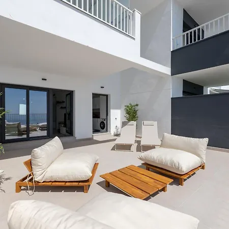 Vb Encinar 3br Sea Views