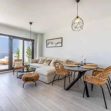 Apartament Vb Encinar 3br Sea Views