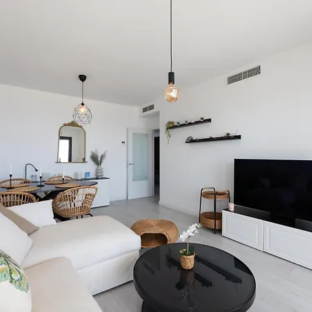 Vb Encinar 3br Sea Views * Benalmádena