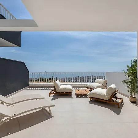 Vb Encinar 3br Sea Views Διαμέρισμα Benalmádena