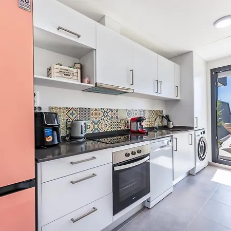 Vb Encinar 3br Sea Views Apartament *