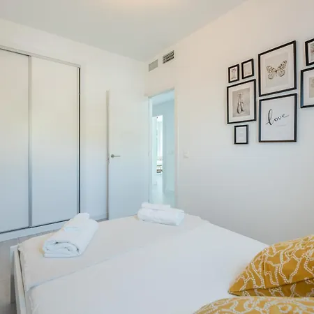 Apartament Vb Encinar 3br Sea Views