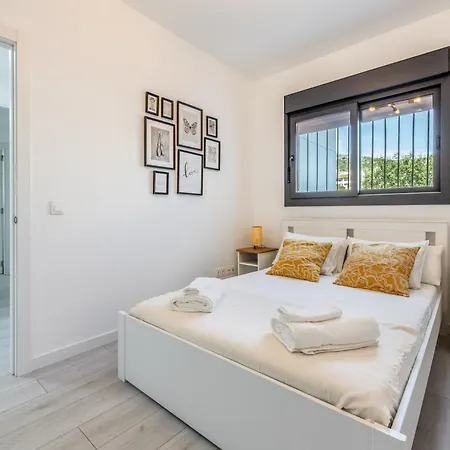 Apartament Vb Encinar 3br Sea Views